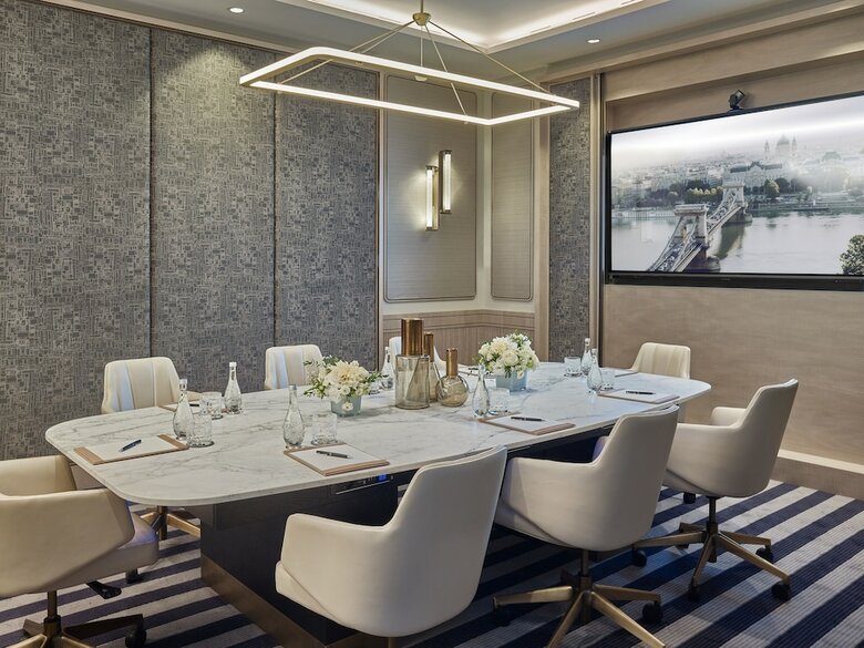 Hotel Fourseasons Gresham Palace