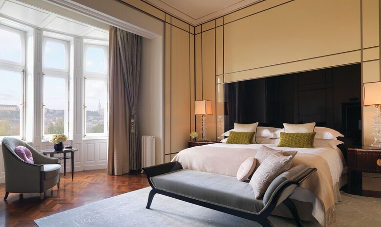 Hotel Fourseasons Gresham Palace