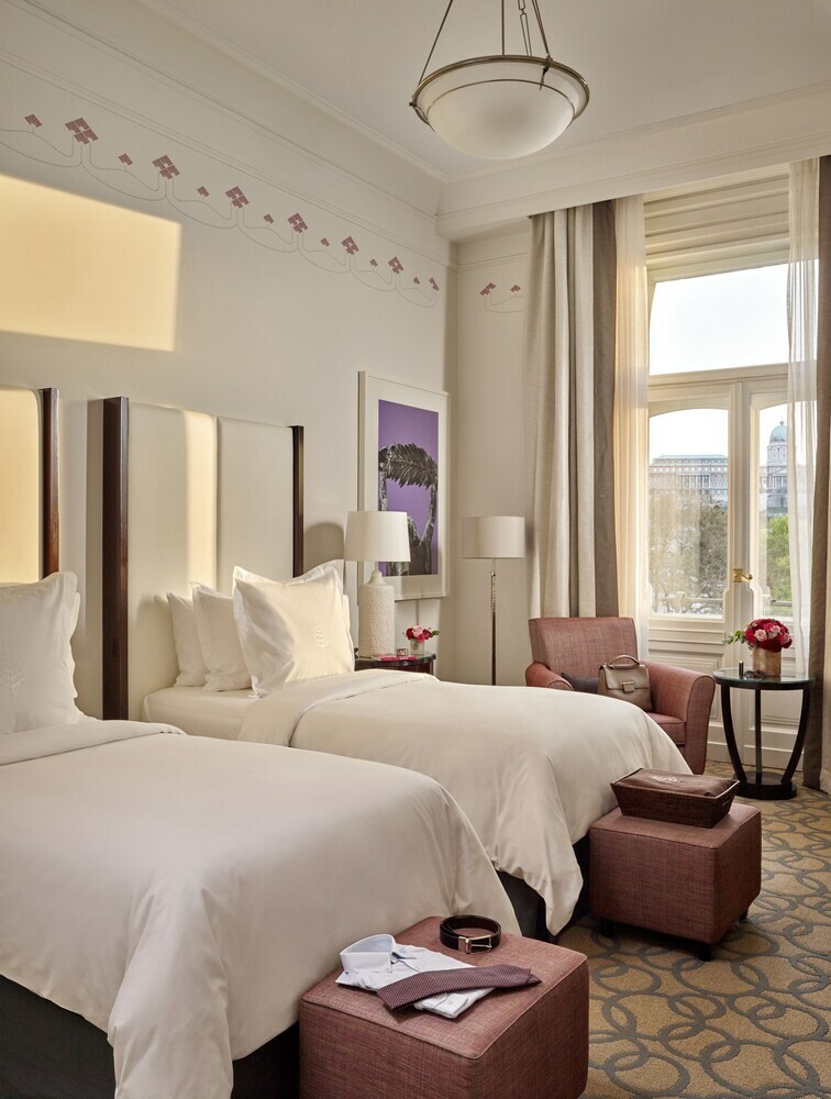 Hotel Fourseasons Gresham Palace