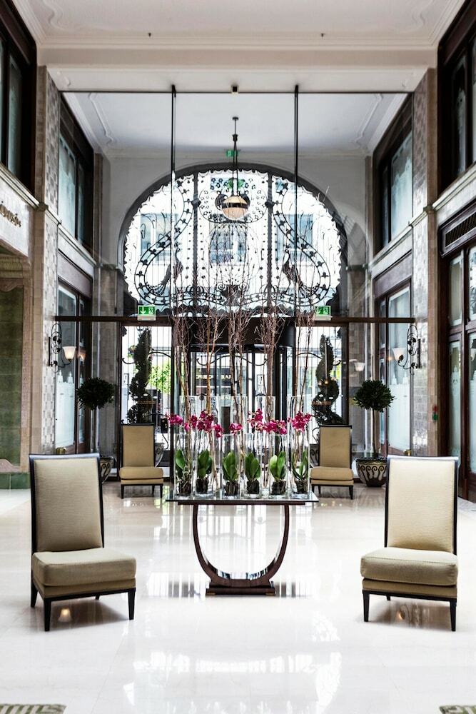 Hotel Fourseasons Gresham Palace