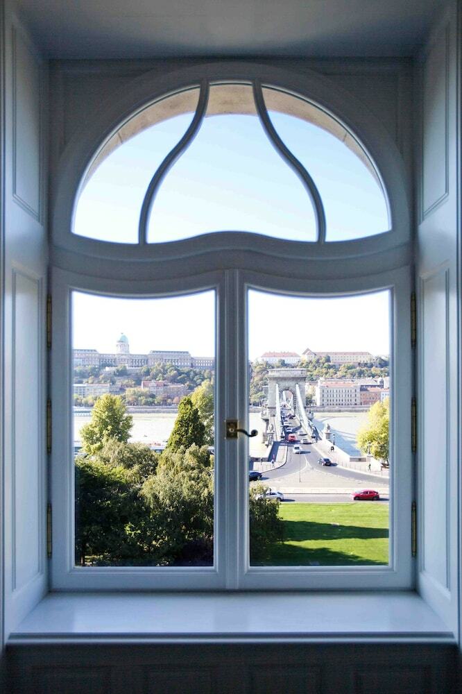 Hotel Fourseasons Gresham Palace