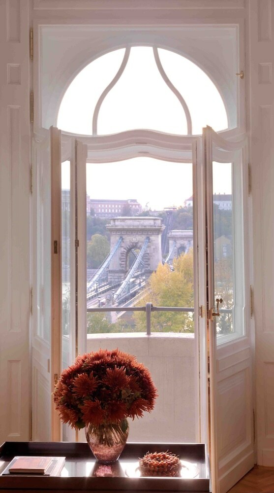 Hotel Fourseasons Gresham Palace