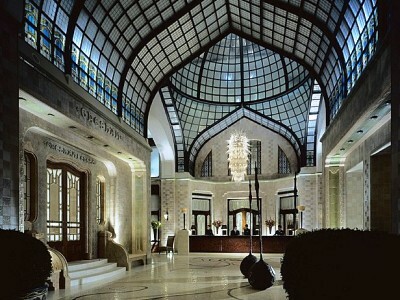 Hotel Fourseasons Gresham Palace