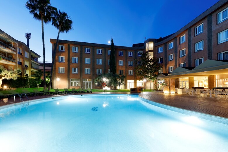 Apartamentos Sb Corona Tortosa