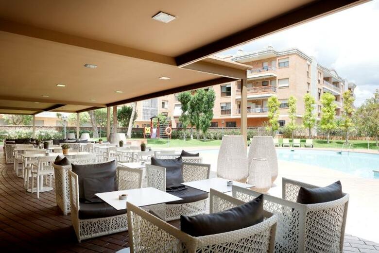 Apartamentos Sb Corona Tortosa