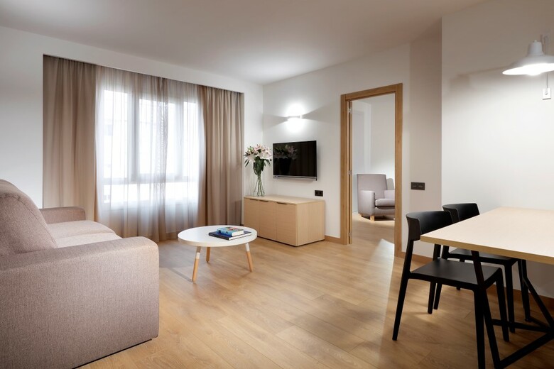 Apartamentos Sb Corona Tortosa