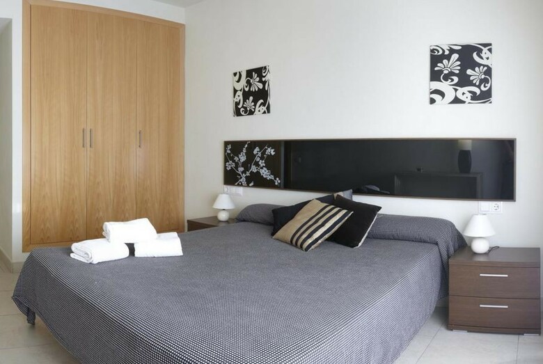 Apartamento Ibersol Spa Aqquaria