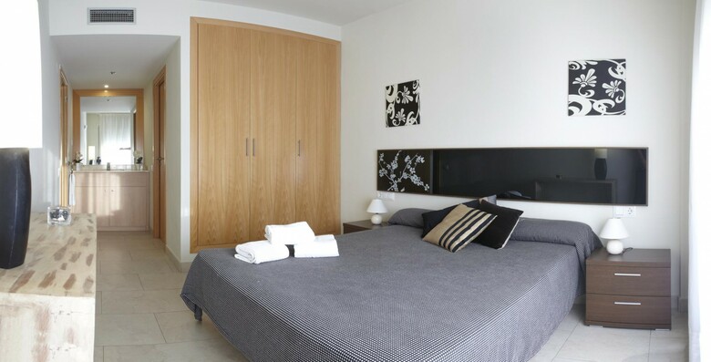 Apartamento Ibersol Spa Aqquaria