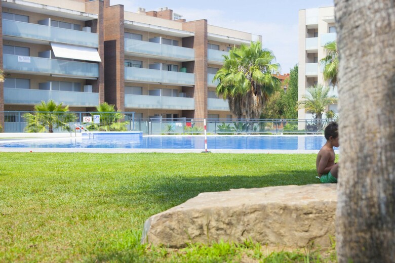 Apartamento Ibersol Spa Aqquaria