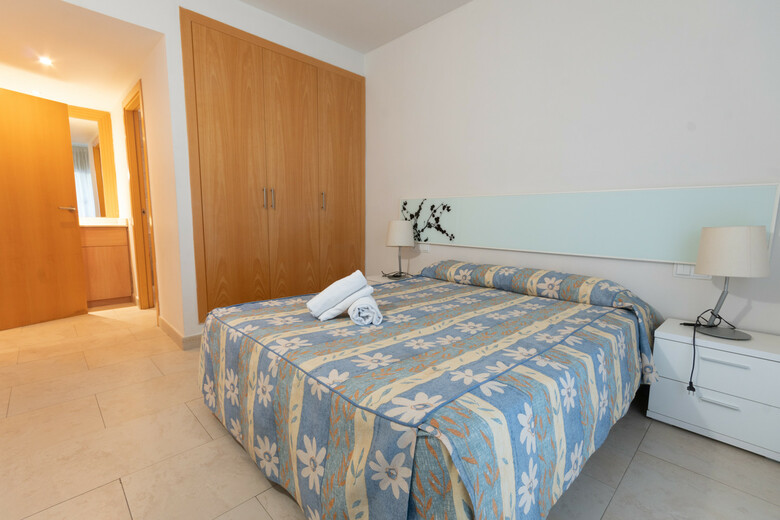 Apartamento Ibersol Spa Aqquaria
