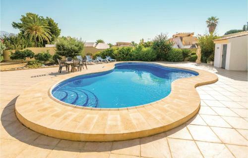 Holiday Home Carrer Fenoll