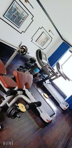 Apartamento Catba Sky Way Boat