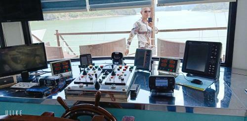 Apartamento Catba Sky Way Boat