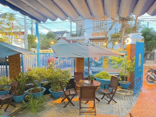 Apartamento Phu An Homestay