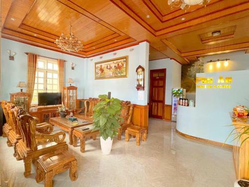 Apartamento Phu An Homestay