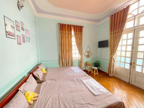 Apartamento Phu An Homestay