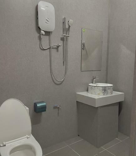 Apartamento Phu An Homestay