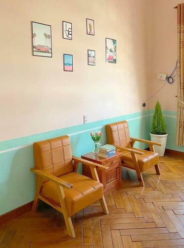 Apartamento Phu An Homestay