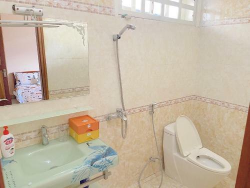 Apartamento Phu An Homestay