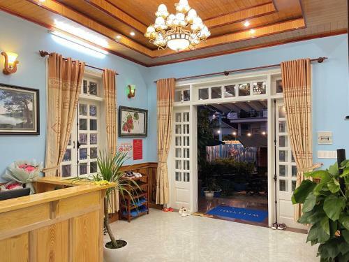 Apartamento Phu An Homestay