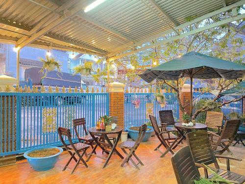 Apartamento Phu An Homestay