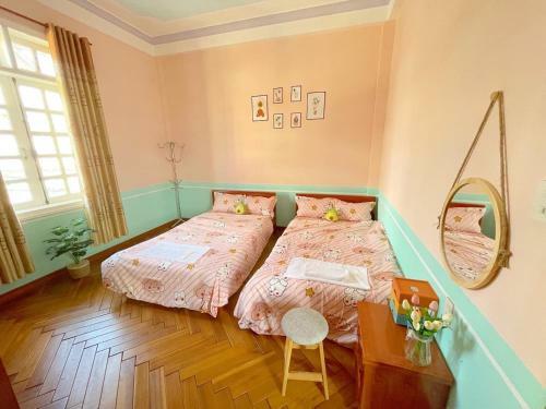 Apartamento Phu An Homestay