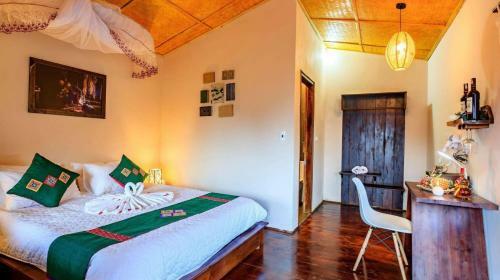 Hotel Sapa Rosie House