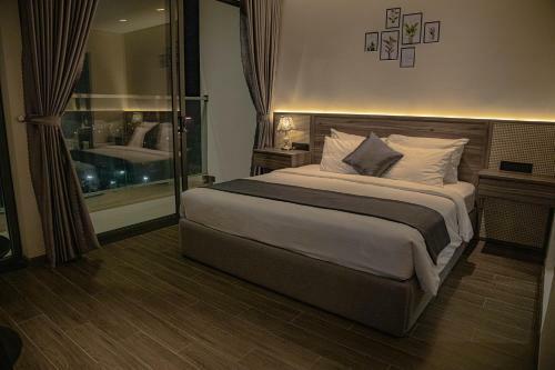 Apartamento Apec Hotel Bi?n Ph� Y�n