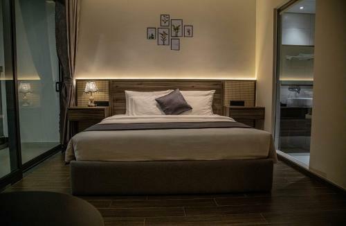 Apartamento Apec Hotel Bi?n Ph� Y�n