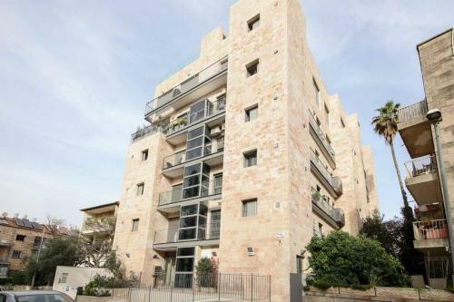 Apartamento ? Jerusalem Lincoln Suites Tower - Prime Location ?