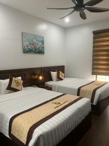 Sunstart Hotel H? Long
