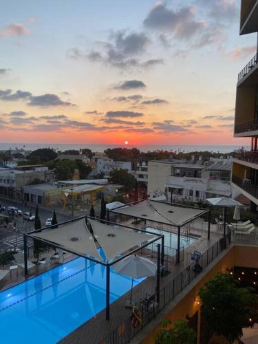 Apartamento Sea View In Tlv