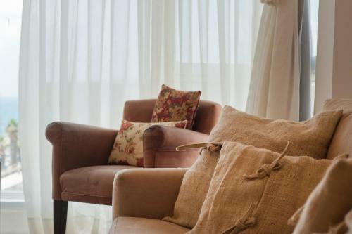 Apartamento Beachfront Amazing Sea View