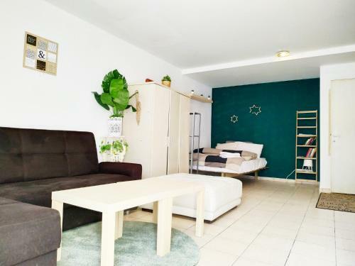 Apartamento Willy Brandt Studios - Best Location