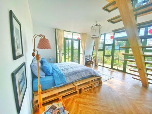 B�ch T�ng Boutique Villa