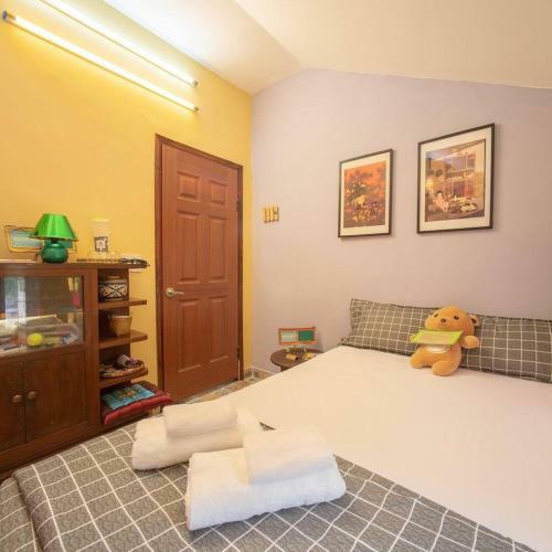 Hostal Homestay Chuy?n C? Ng??i X?a