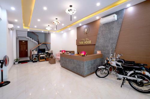 Nh� ?�i - Twin House Homestay