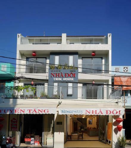 Nh� ?�i - Twin House Homestay