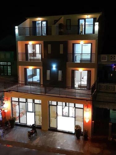 Nh� ?�i - Twin House Homestay