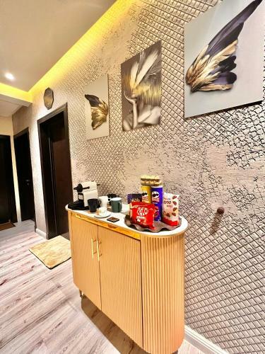 Luxurious Apartment In Riyadh