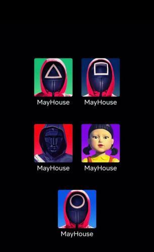 Mayhouse - Wsuny