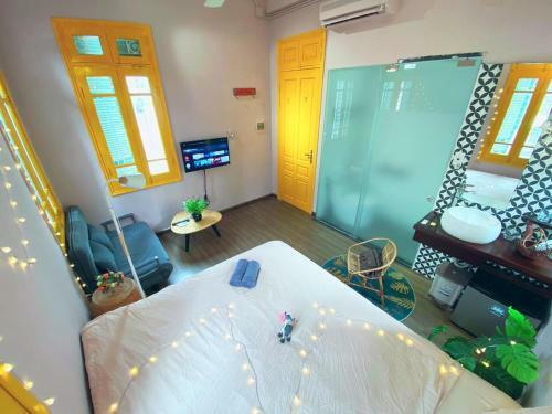 Mayhouse - Yellow - L