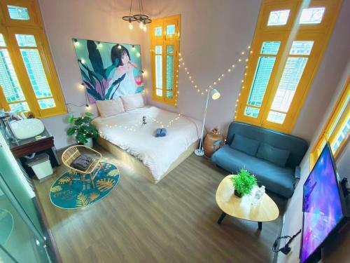 Mayhouse - Yellow - L