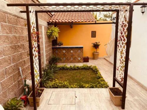 Apartamento Hermosa Casa Colonial Mexicana!