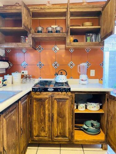 Apartamento Hermosa Casa Colonial Mexicana!