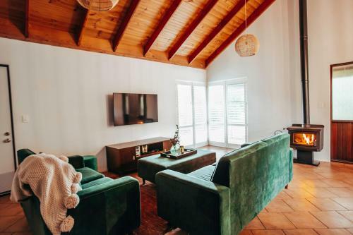 Villa Peppy Tree Bungalow