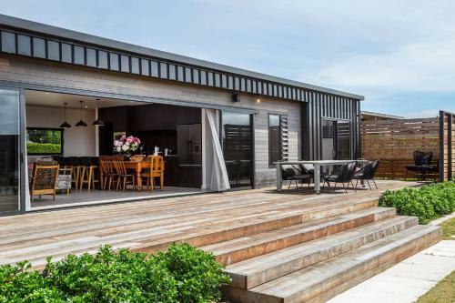Relax On The Deck