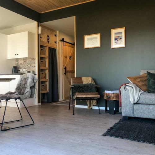 Peak View Cabin - Ben Ohau - Stylish Seclusion