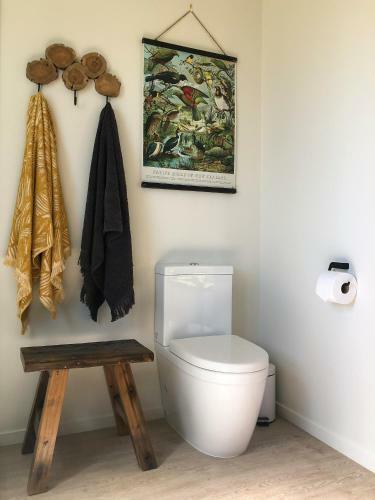 Peak View Cabin - Ben Ohau - Stylish Seclusion