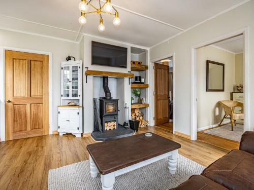 The Fantail - Ohakune Holiday Cottage